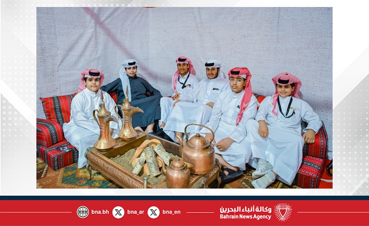 فعاليات تعليمية وترفيهية تجذب الأطفال في معرض مراعي 2025 